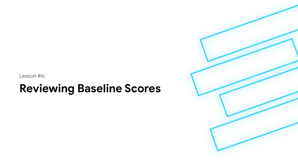 Managing the baseline session Sway University